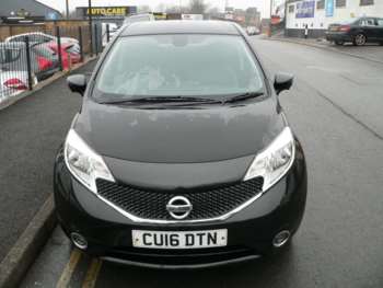 Used Nissan Note 2016 for sale - 73681092: Photo