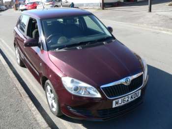 Used Skoda Fabia 2012 for sale - 74096988: Photo