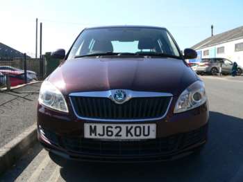 Used Skoda Fabia 2012 for sale - 74096988: Photo