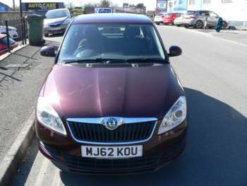 Used Skoda Fabia 2012 for sale - 74096988: Photo