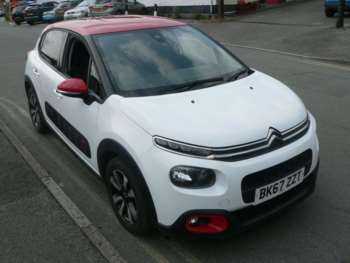 Used Citroen C3 2017 for sale - 74787546: Photo