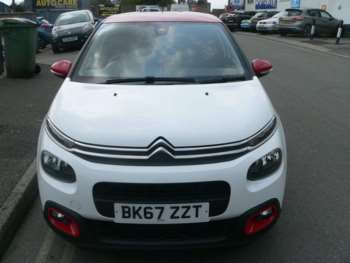 Used Citroen C3 2017 for sale - 74787546: Photo