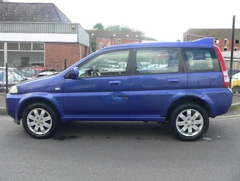 Used Honda HR-V 2002 for sale - 77808007: Photo