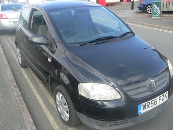 Used Volkswagen Fox 2006 for sale - 79589614: Photo