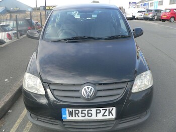 Used Volkswagen Fox 2006 for sale - 79589614: Photo