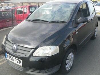 Used Volkswagen Fox 2006 for sale - 79589614: Photo