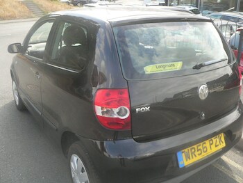 Used Volkswagen Fox 2006 for sale - 79589614: Photo