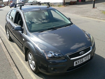Used Ford Focus 2007 for sale - 75174415: Photo