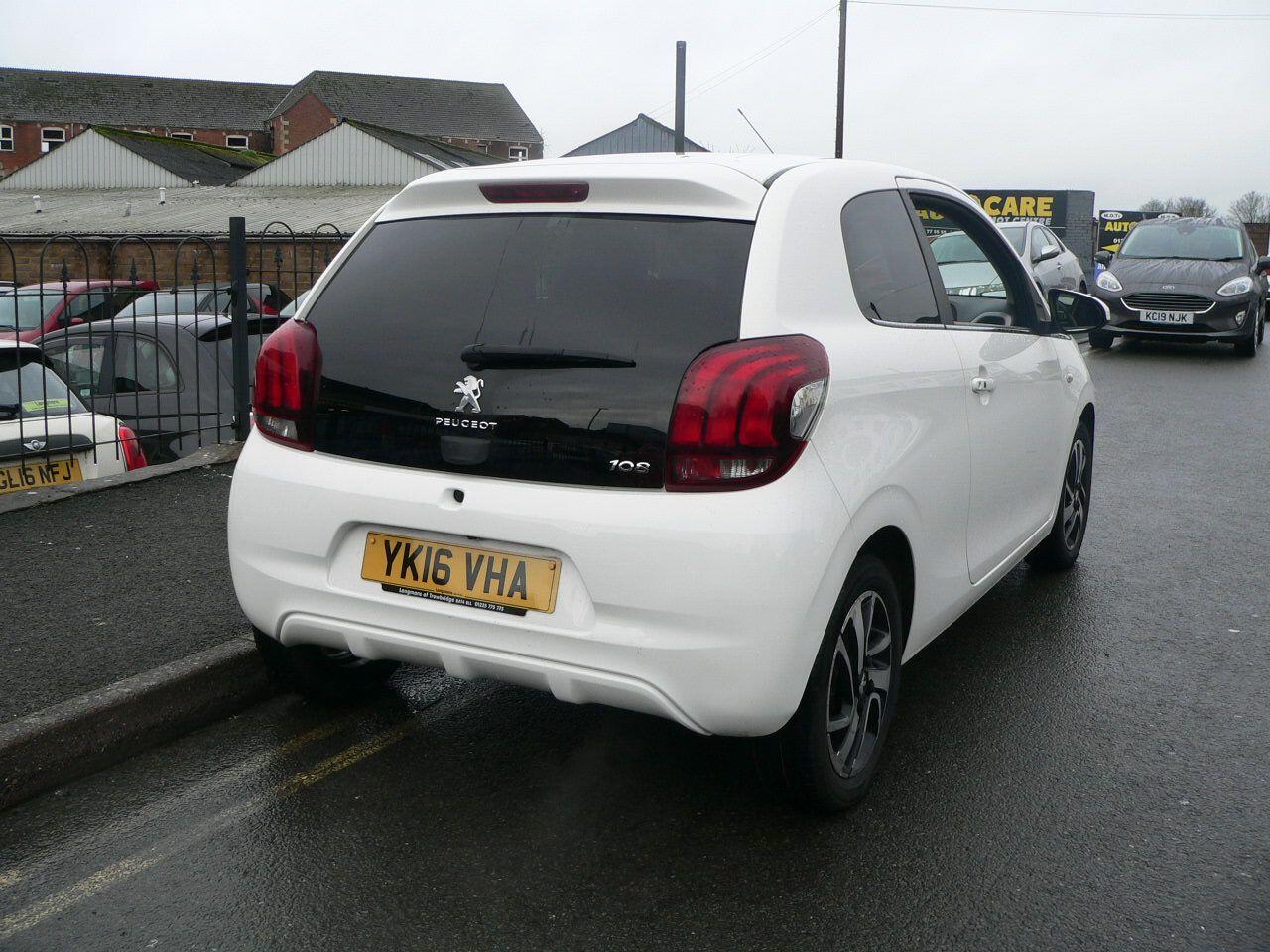 Used Peugeot 108 2016 for sale - 77454728: Photo 11
