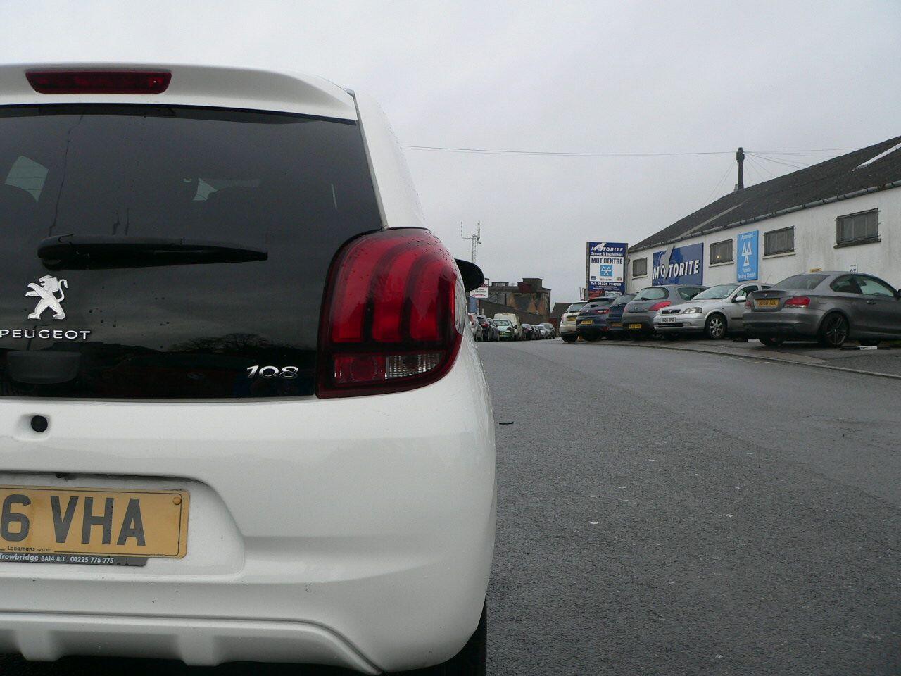 Used Peugeot 108 2016 for sale - 77454728: Photo 12