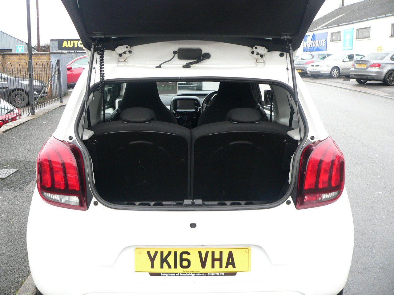 Used Peugeot 108 2016 for sale - 77454728: Photo 14