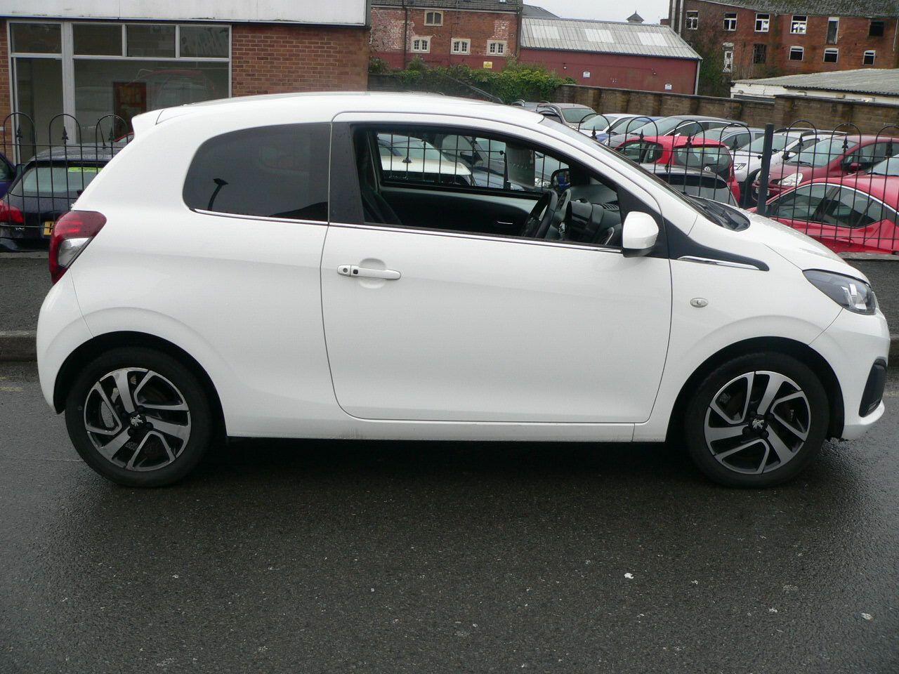 Used Peugeot 108 2016 for sale - 77454728: Photo 17