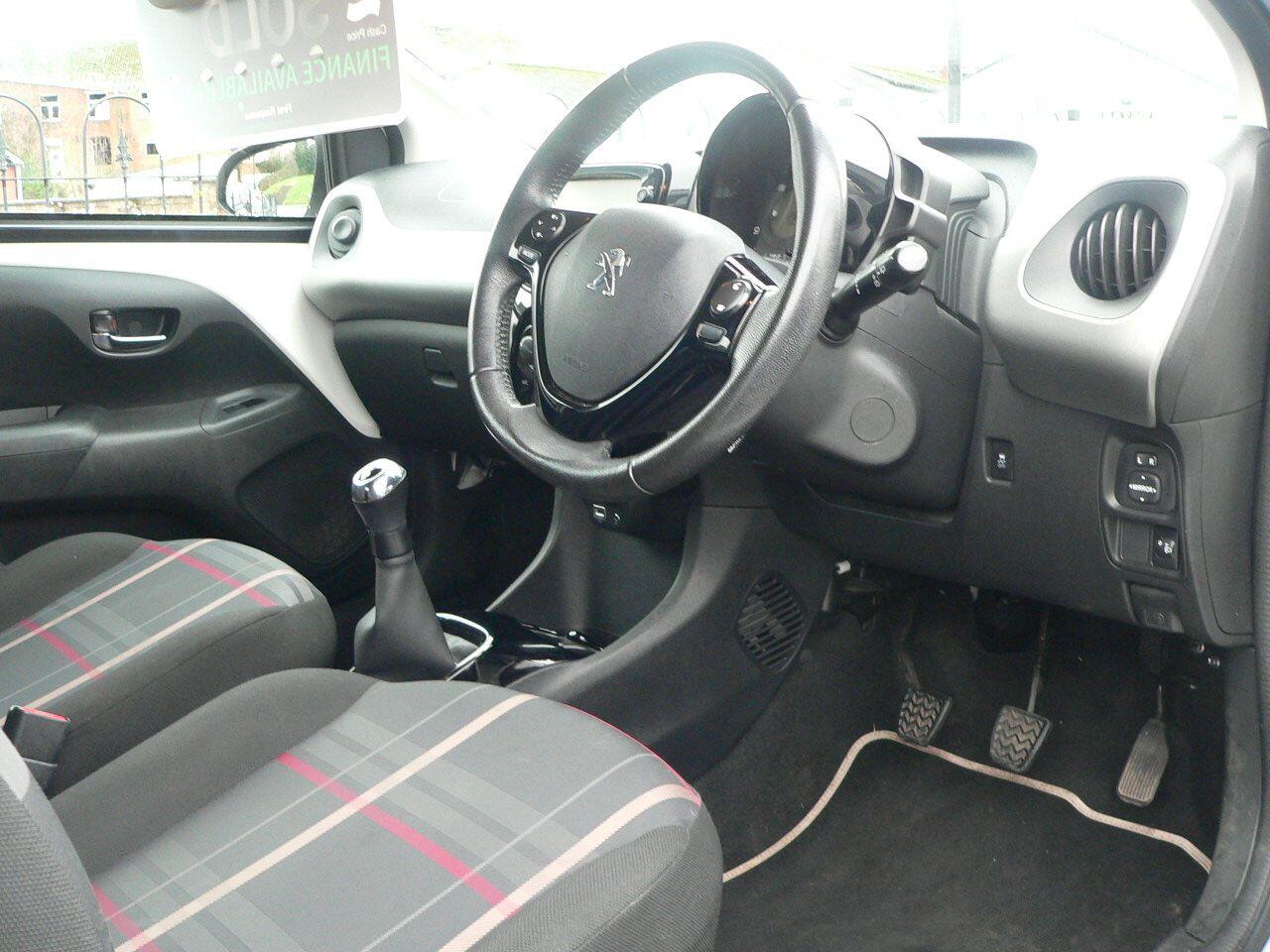 Used Peugeot 108 2016 for sale - 77454728: Photo 24