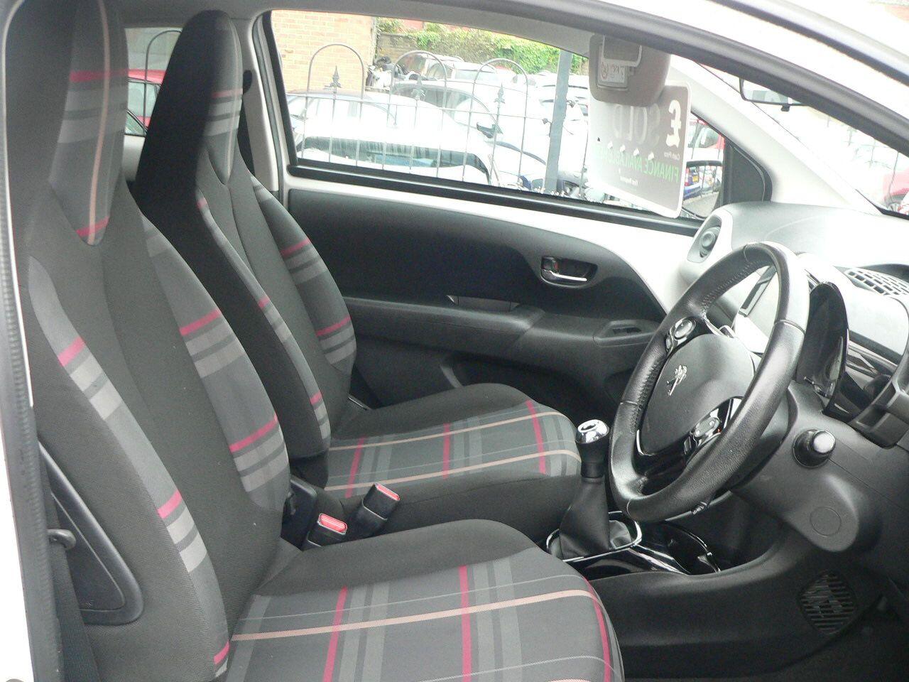 Used Peugeot 108 2016 for sale - 77454728: Photo 25