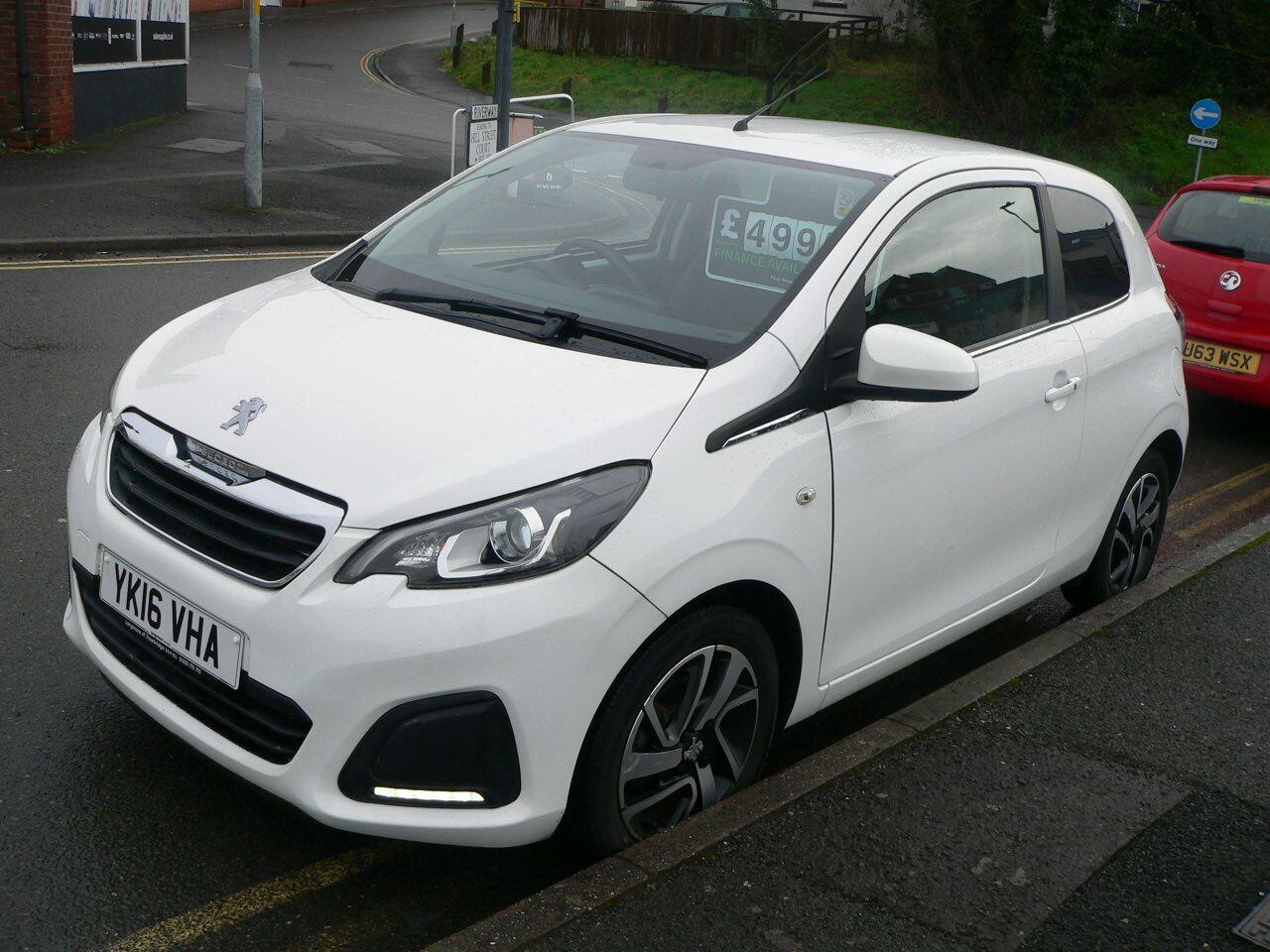 Used Peugeot 108 2016 for sale - 77454728: Photo 6