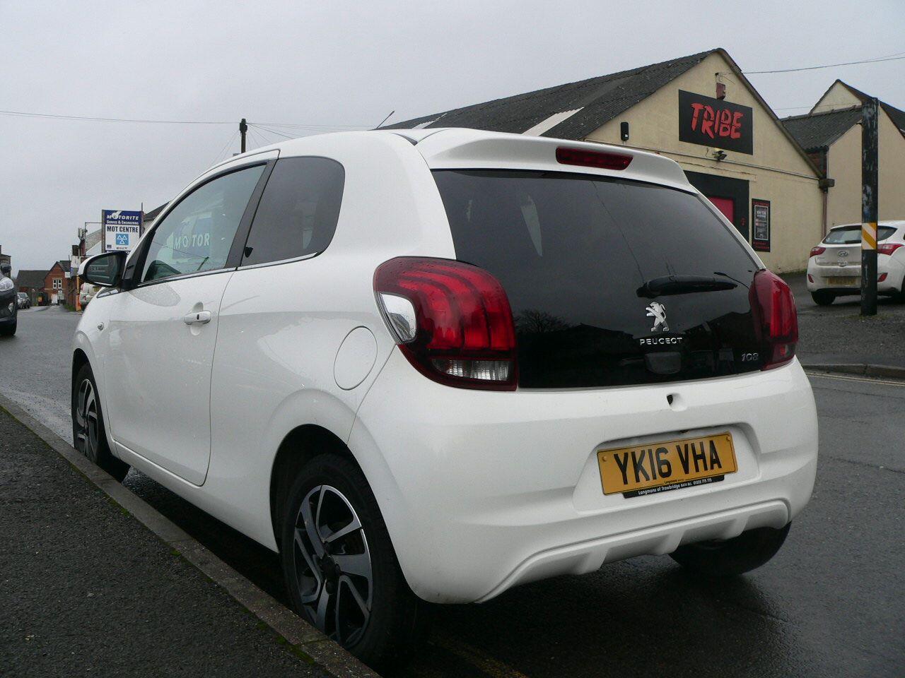 Used Peugeot 108 2016 for sale - 77454728: Photo 9
