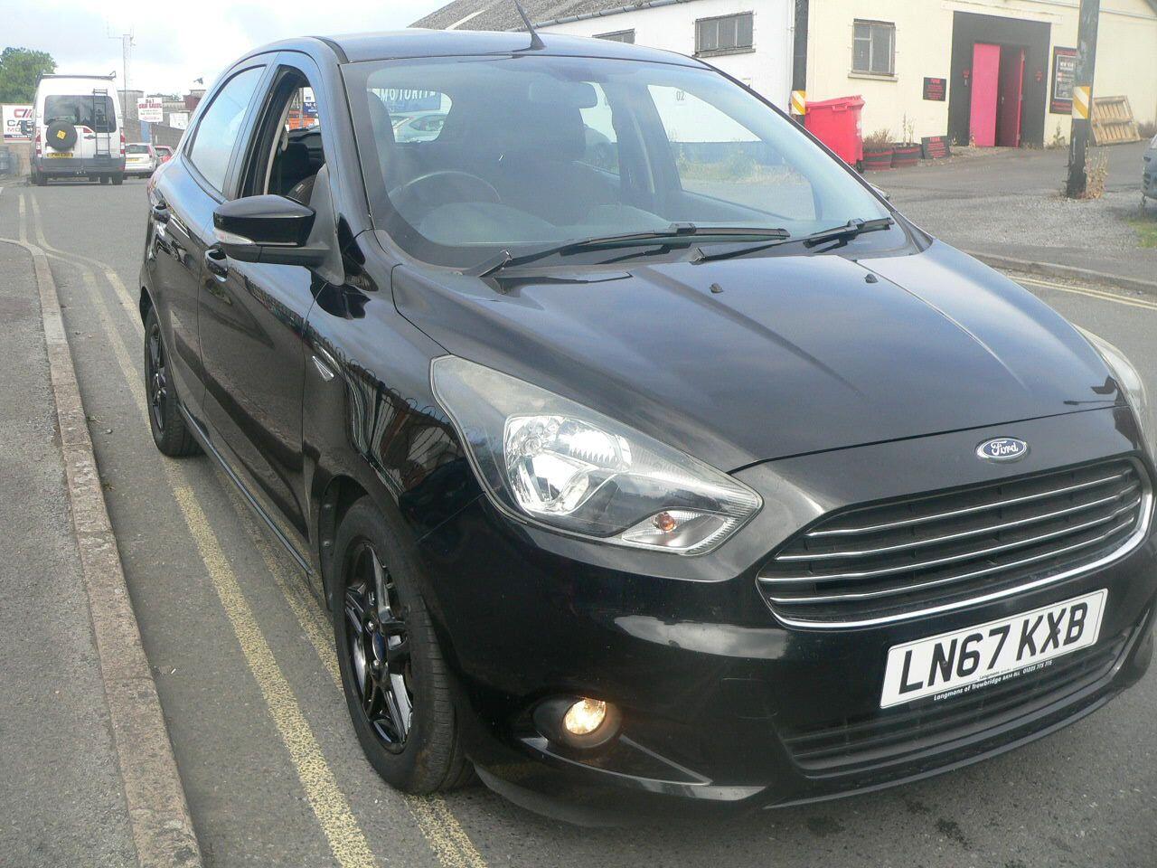 Ford Ka+