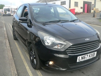 Used Ford Ka+ 2017 for sale - 79026266: Photo