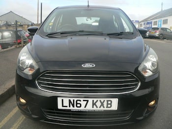 Used Ford Ka+ 2017 for sale - 79026266: Photo