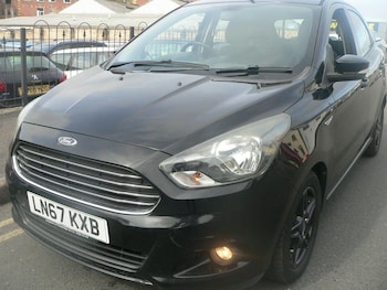 Used Ford Ka+ 2017 for sale - 79026266: Photo
