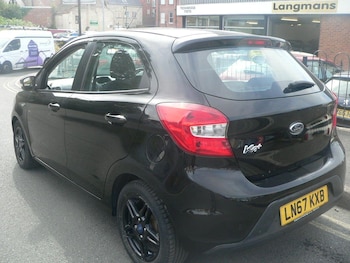 Used Ford Ka+ 2017 for sale - 79026266: Photo