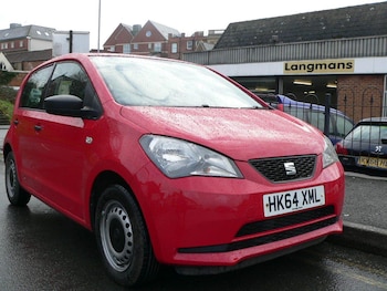 Used SEAT Mii 2015 for sale - 77454830: Photo
