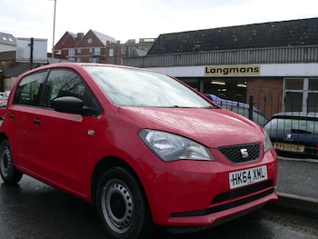 Used SEAT Mii 2015 for sale - 77454830: Photo