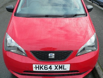 Used SEAT Mii 2015 for sale - 77454830: Photo