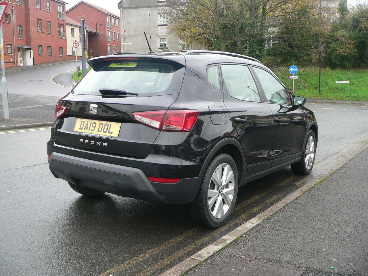 Used SEAT Arona 2019 for sale - 76585503: Photo 10