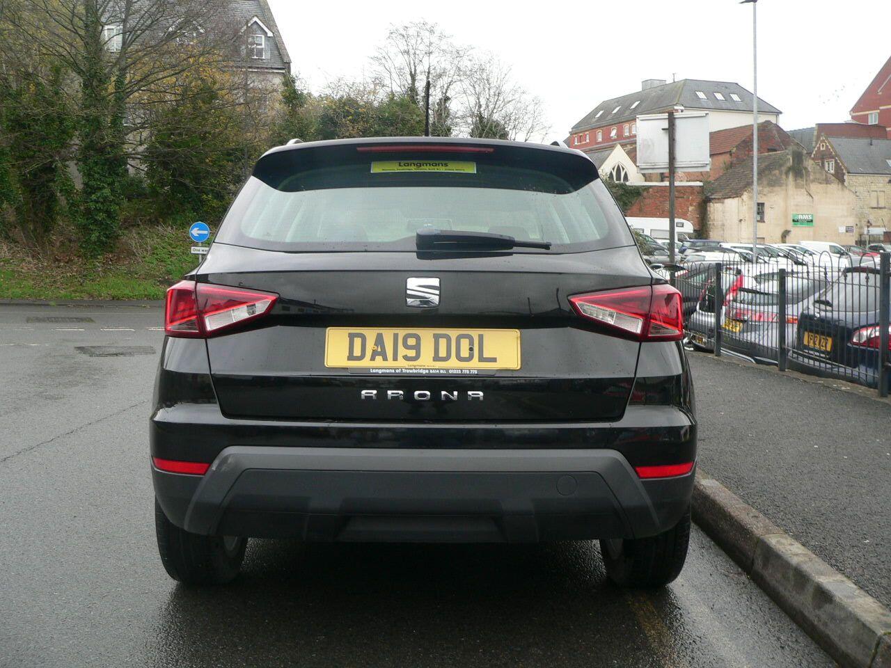 Used SEAT Arona 2019 for sale - 76585503: Photo 12