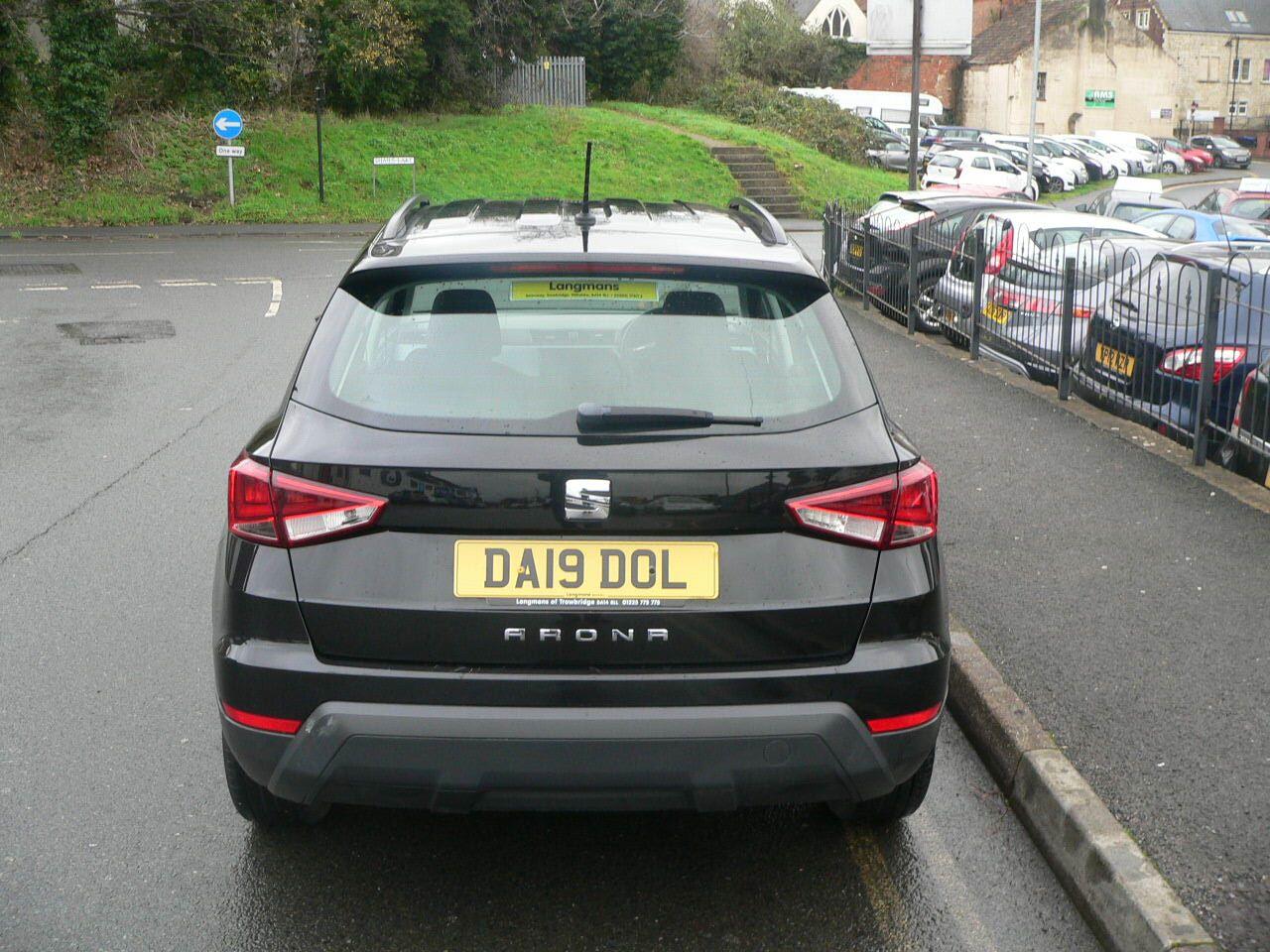 Used SEAT Arona 2019 for sale - 76585503: Photo 13