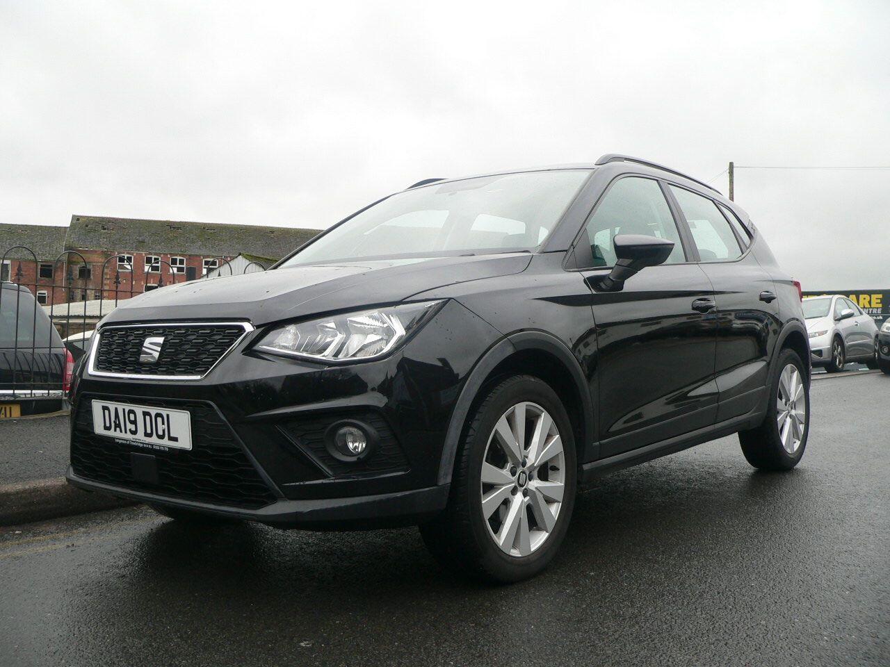 Used SEAT Arona 2019 for sale - 76585503: Photo 5