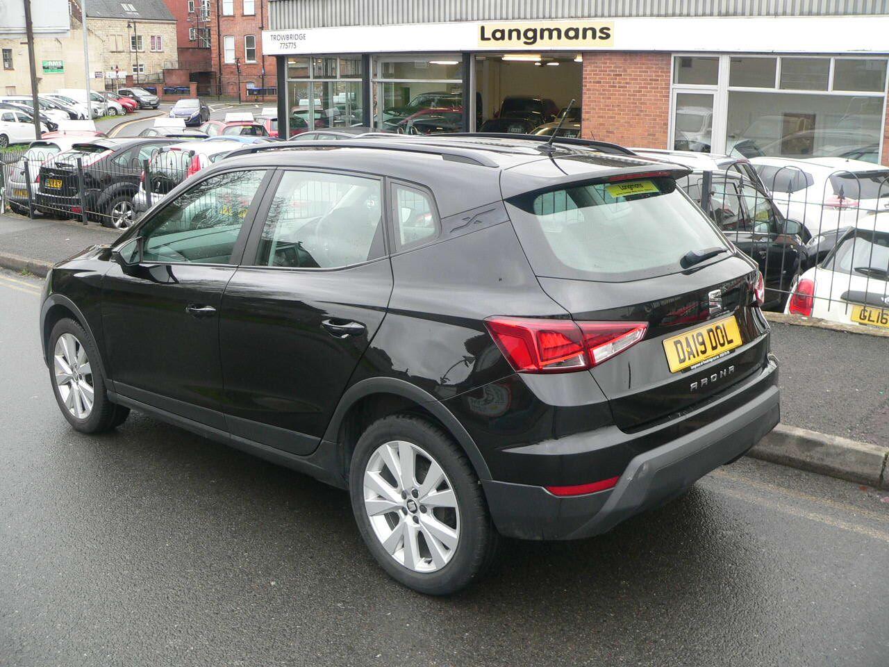 Used SEAT Arona 2019 for sale - 76585503: Photo 9