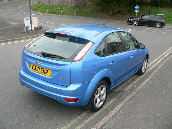 Used Ford Focus 2010 for sale - 76227362: Photo 11