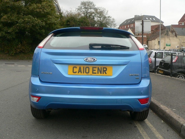 Used Ford Focus 2010 for sale - 76227362: Photo 12