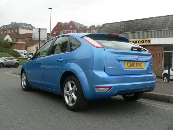 Used Ford Focus 2010 for sale - 76227362: Photo 8