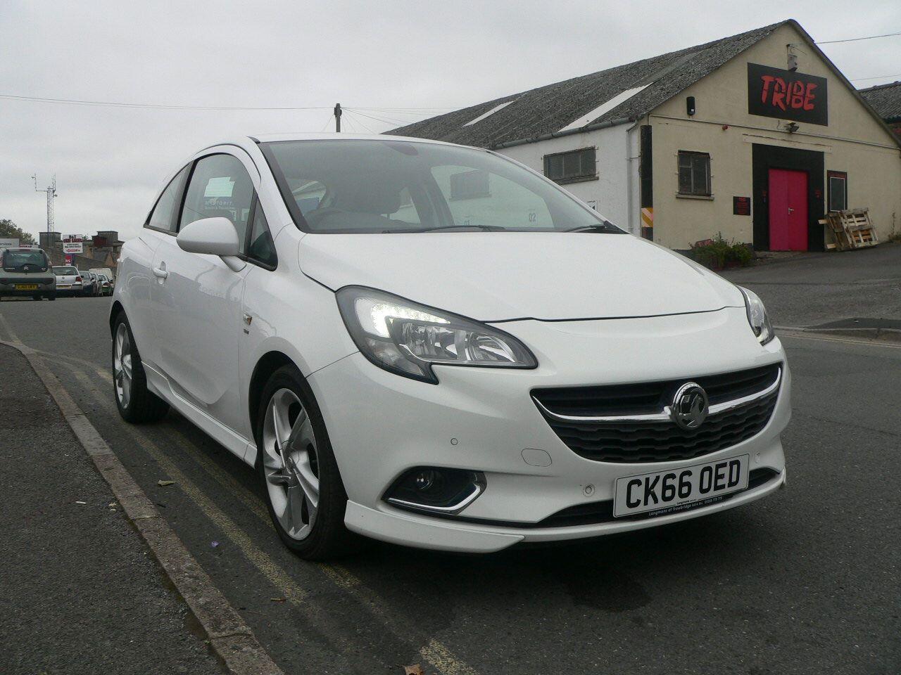 Used Vauxhall Corsa 2017 for sale - 76013031: Photo 1