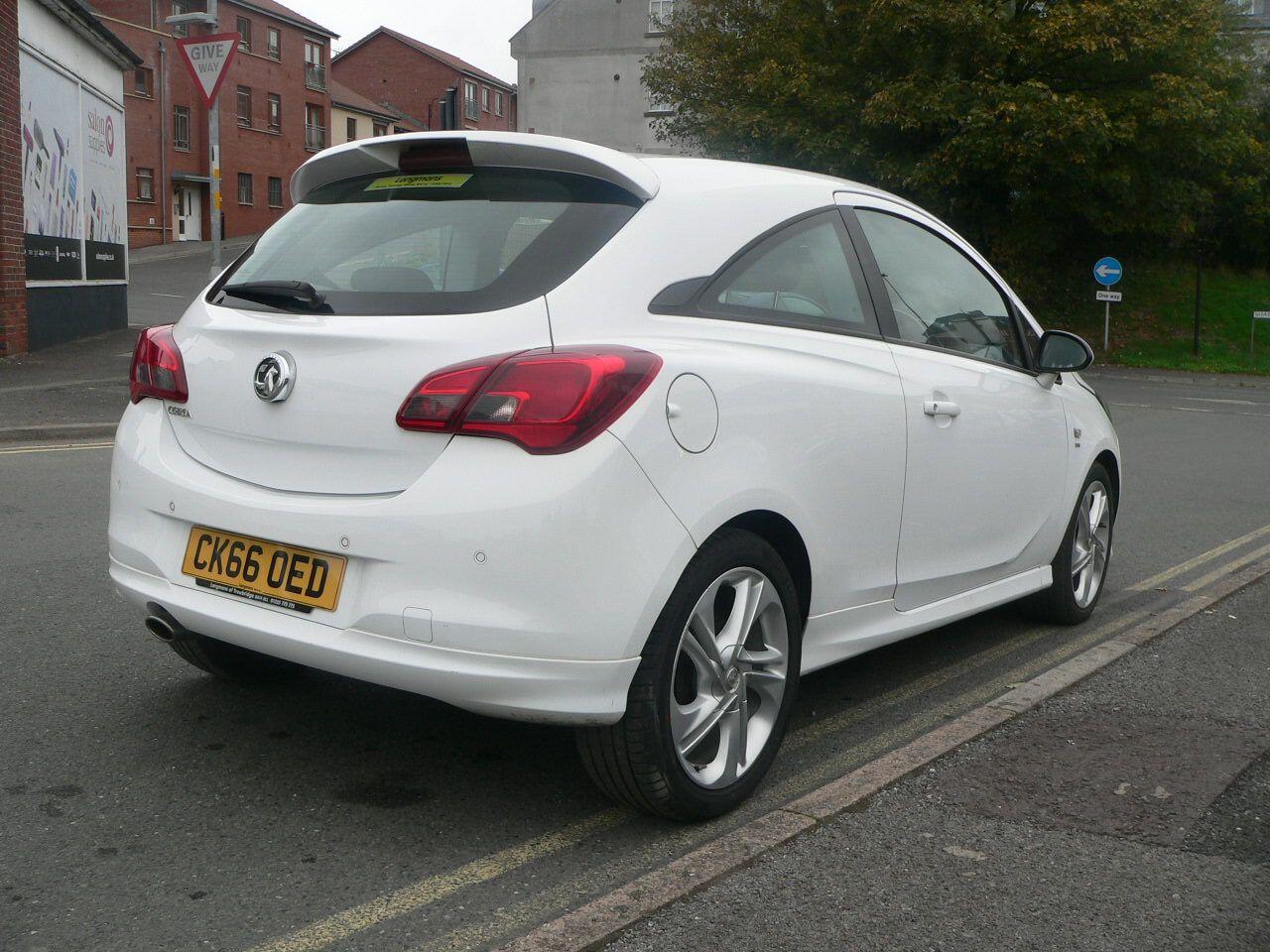 Used Vauxhall Corsa 2017 for sale - 76013031: Photo 10