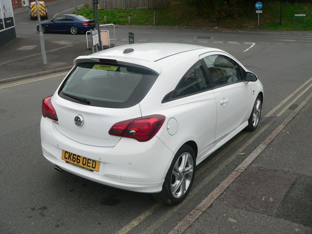 Used Vauxhall Corsa 2017 for sale - 76013031: Photo 11