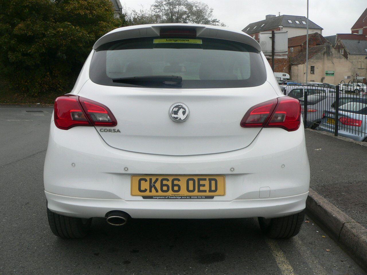 Used Vauxhall Corsa 2017 for sale - 76013031: Photo 12