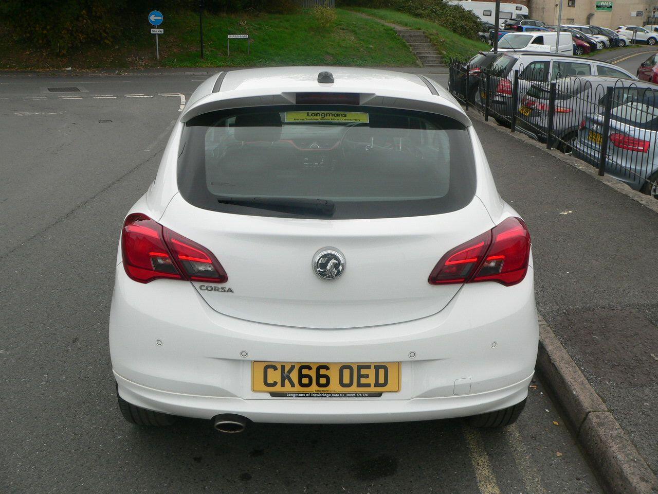 Used Vauxhall Corsa 2017 for sale - 76013031: Photo 13