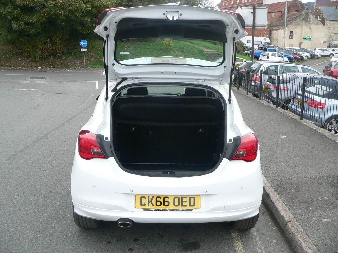 Used Vauxhall Corsa 2017 for sale - 76013031: Photo 14