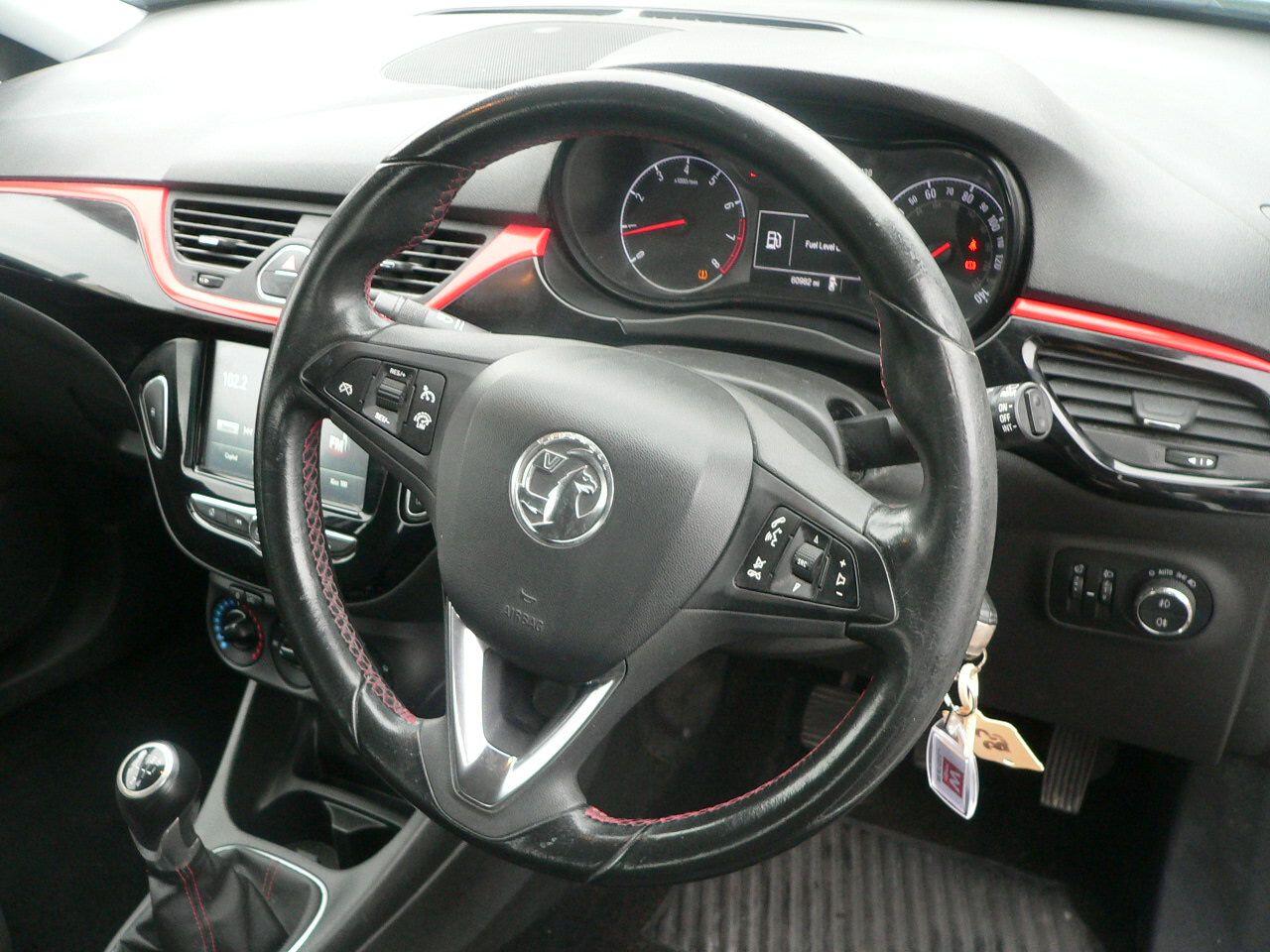 Used Vauxhall Corsa 2017 for sale - 76013031: Photo 19