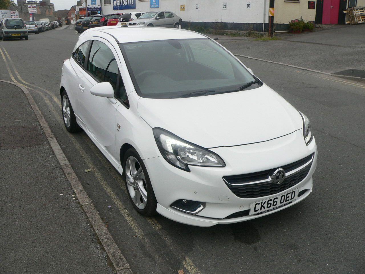 Used Vauxhall Corsa 2017 for sale - 76013031: Photo 2