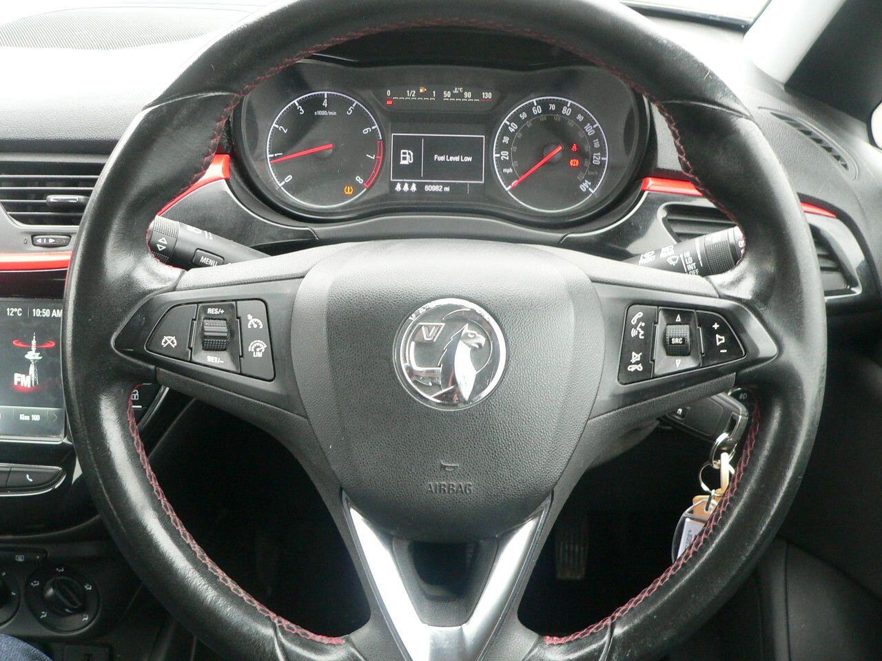 Used Vauxhall Corsa 2017 for sale - 76013031: Photo 22