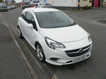 Used Vauxhall Corsa 2017 for sale - 76013031: Photo