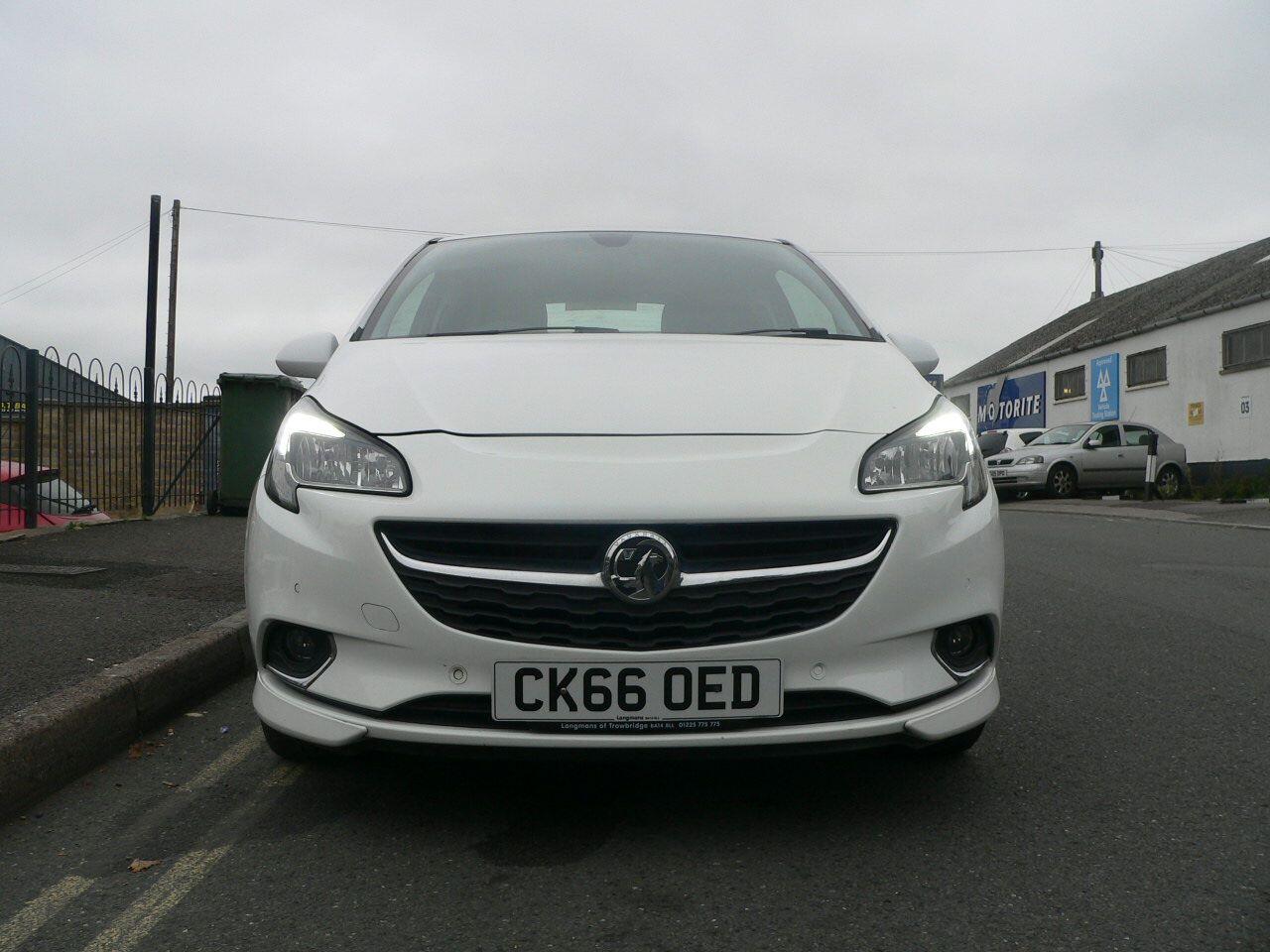 Used Vauxhall Corsa 2017 for sale - 76013031: Photo 3