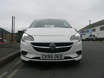 Used Vauxhall Corsa 2017 for sale - 76013031: Photo