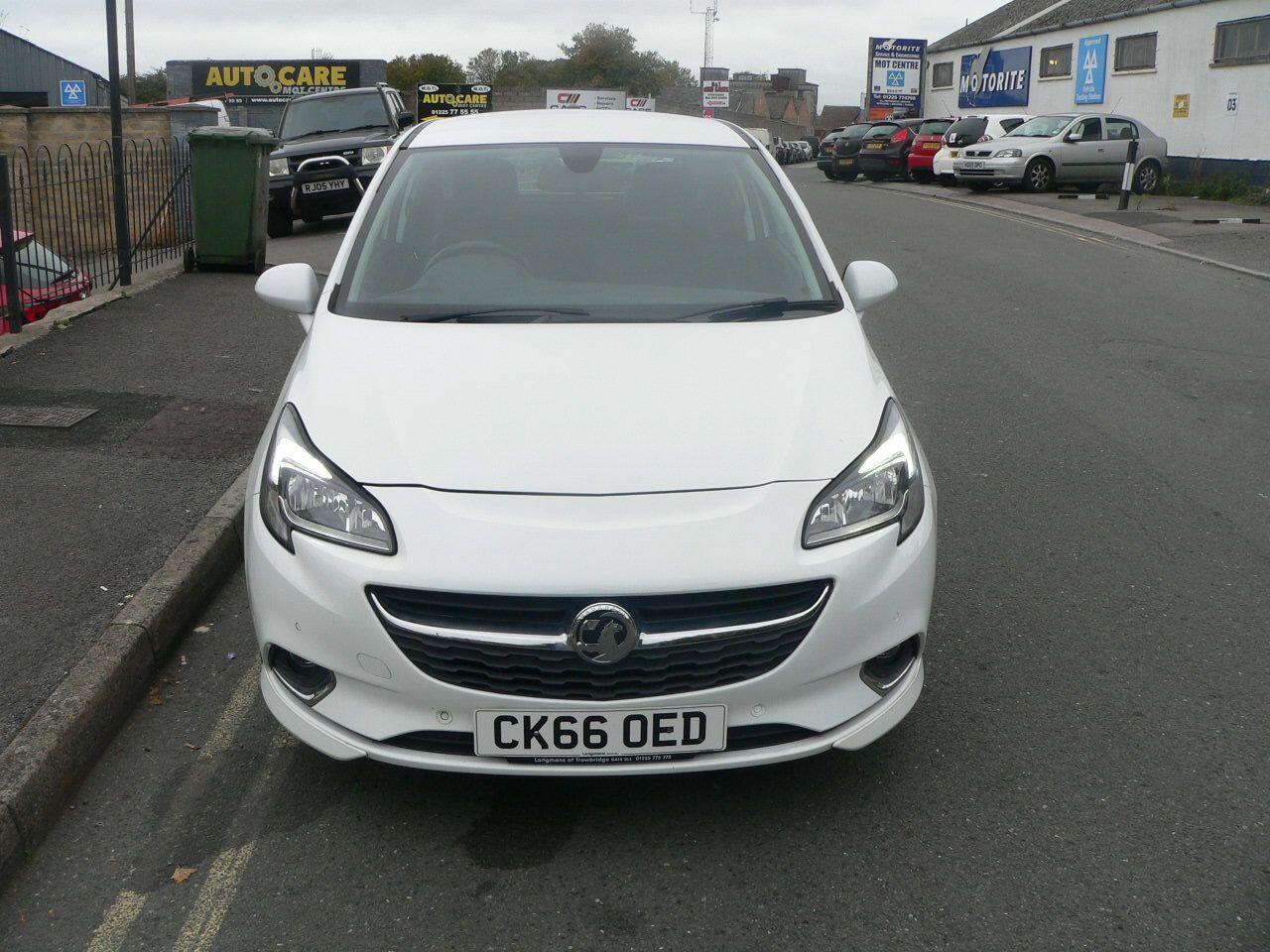 Used Vauxhall Corsa 2017 for sale - 76013031: Photo 4