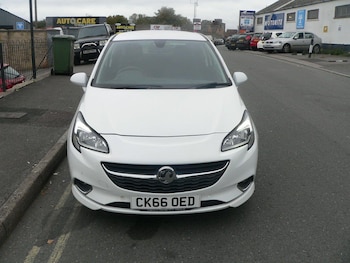 Used Vauxhall Corsa 2017 for sale - 76013031: Photo